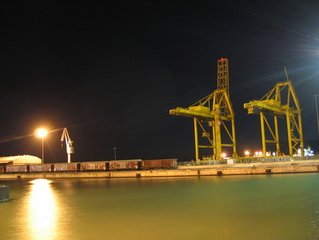 Manutention portuaire